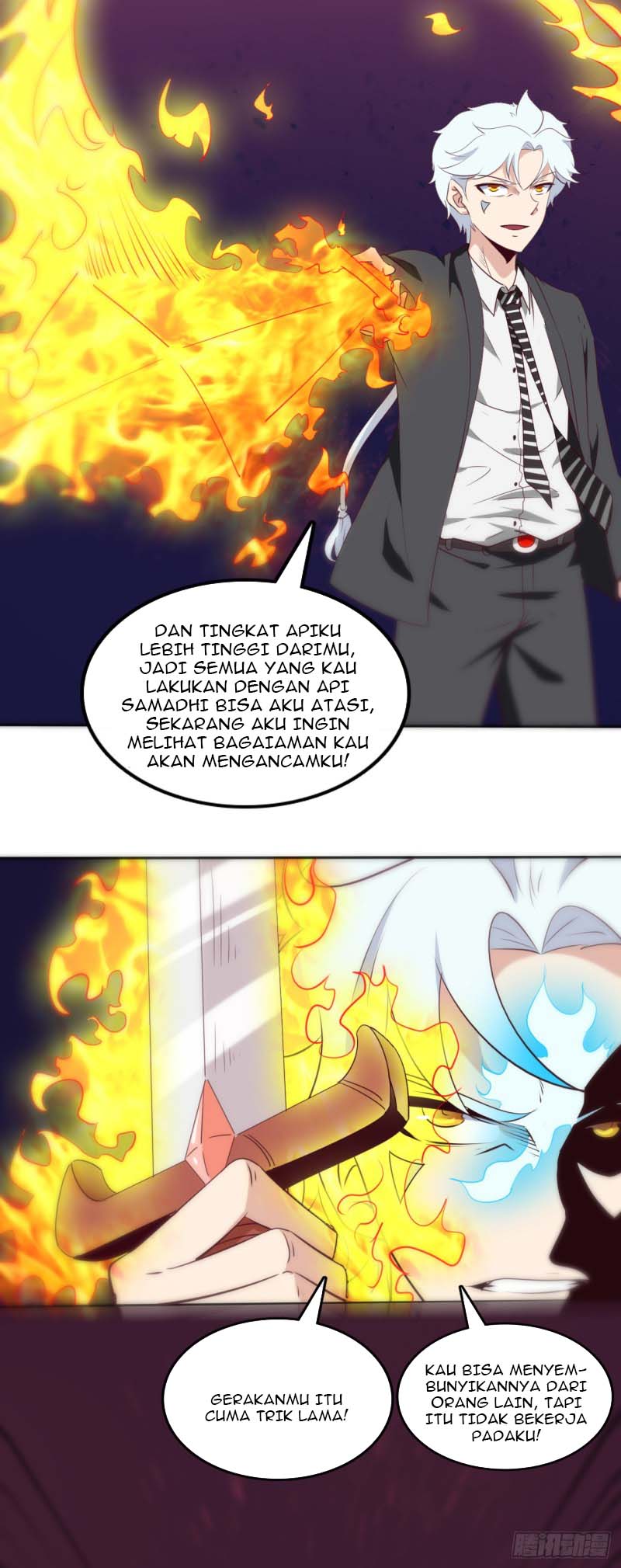 Supreme Godly System Chapter 254 Gambar 5
